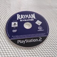 Rayman Revolution PlayStation2 Ps2 Games Original