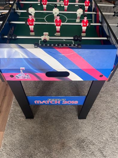 Mini football table