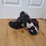 basketball FILA trainers size 4uk Image 5