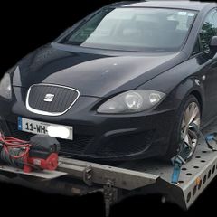 Seat Leon 1.6 TDI Breaking