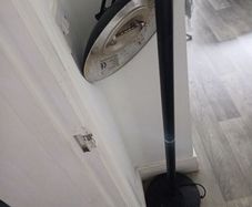 garden heat lamp
