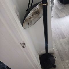 garden heat lamp