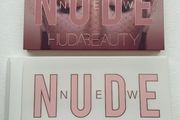 Huda beauty the new nude eyeshadow palette