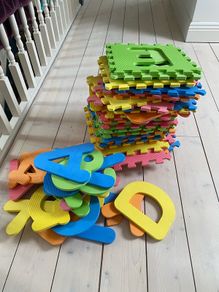 Foam Play Mat