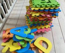 Foam Play Mat