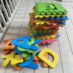 Foam Play Mat