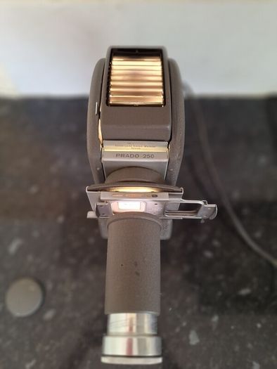 Vintage Leitz Prado 250 slide projector