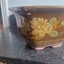 vintage bonsai planter Image 6