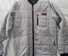 Mens quilted jacket