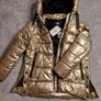 DKNY Women's Glossy Puffer Jacket Image 5