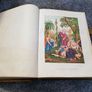 Large Very Heavy Antique HOLY BIBLE Brown s Self Interpreting Family Bible Rev John Brown Illustrated. Image 8