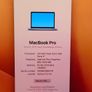 Apple MacBook Pro 13" TOUCH BAR/ Mid 2017 Silver i7 3.5GHz 16GB 500GB SSD A1706 (Battery Cycle: 250) Image 5
