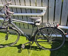 Atlantic Kross Mens Bike