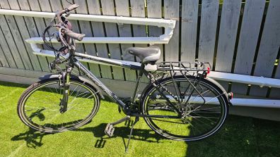 Atlantic Kross Mens Bike