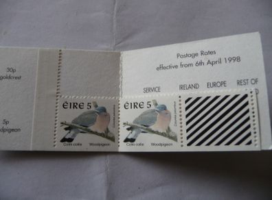 Irish Stamp