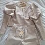 Sinead keary Chloe shorts and jacket Image 2