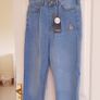 BOOHOO Mom Jeans - Size 10 Image 4