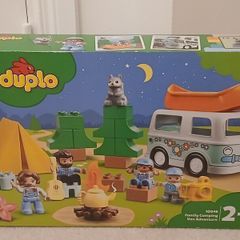 Duplo Family Campling Van Adventure