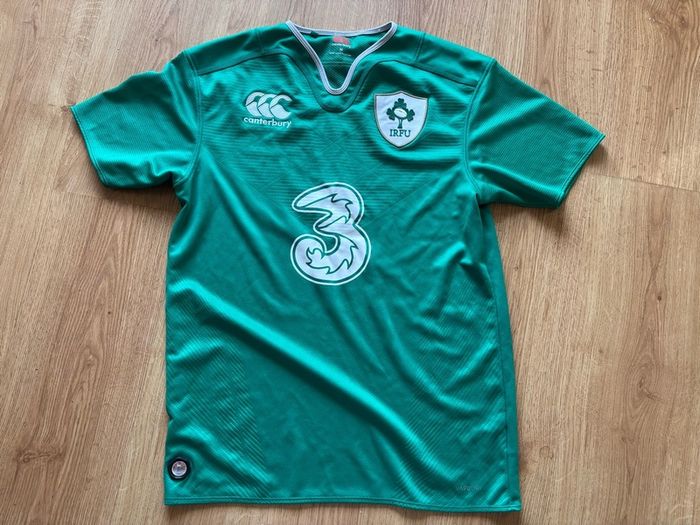 Irish Rugby Jersey