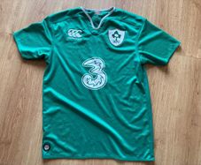 Irish Rugby Jersey