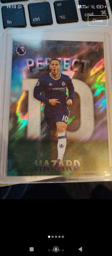 eden Hazard