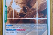 One Piece TCG OP-17 Building Snake Pandaman 025