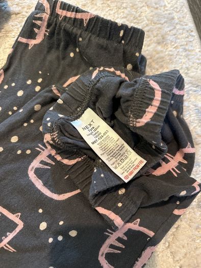 NEXT pj (7y/122cm)
