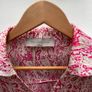 Paul Costelloe Satin Blouse Image 3