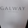 Galway Crystal Dune 12 inch Sqaure Vase  - NEW Image 2