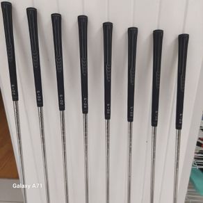 Ping G15 Irons
