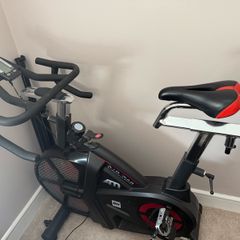 BH Fitness Air Mag Bike