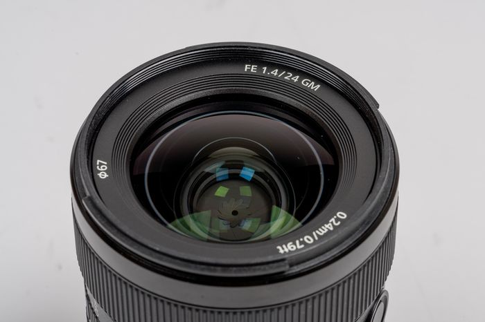Sony FE 24mm f1.4 GM SEL24F14GM Lens [Near Mint]