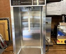 New Soft Ice Cream Mixer Countertop