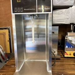 New Soft Ice Cream Mixer Countertop