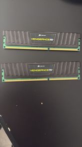 8GB (2x4GB) Corsair DDR3 1600MHz RAM Fully Working