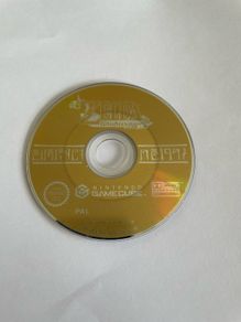Game cube Zelda windwaker (disc only)