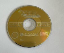 Game cube Zelda windwaker (disc only)
