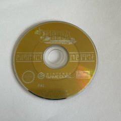 Game cube Zelda windwaker (disc only)