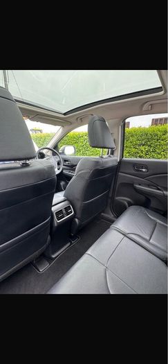2017 Honda Cr-v Series 1.6 I-dtec Awd Ex