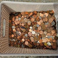 old irish coins and more