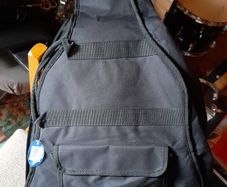 Guitar gig bag
