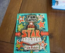 Five Star Stories - Tom Gates