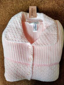 Ladies hospital bed jacket/bed coat
