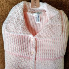 Ladies hospital bed jacket/bed coat