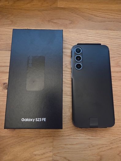 Samsung Galaxy S23 FE 128GB - Graphite