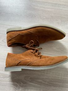 TopMan Brogues UK 8