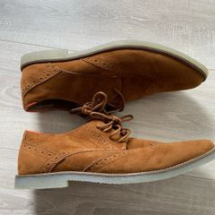 TopMan Brogues UK 8