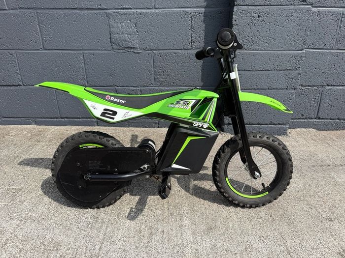 Electric Motocross Bike