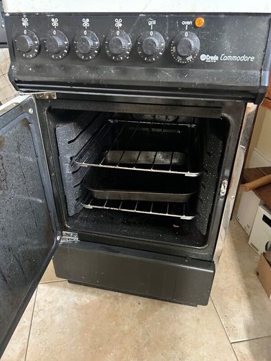 Vintage Electric Cooker