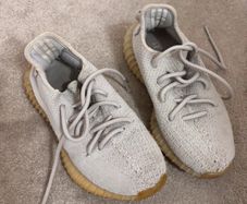 Yeezy trainers